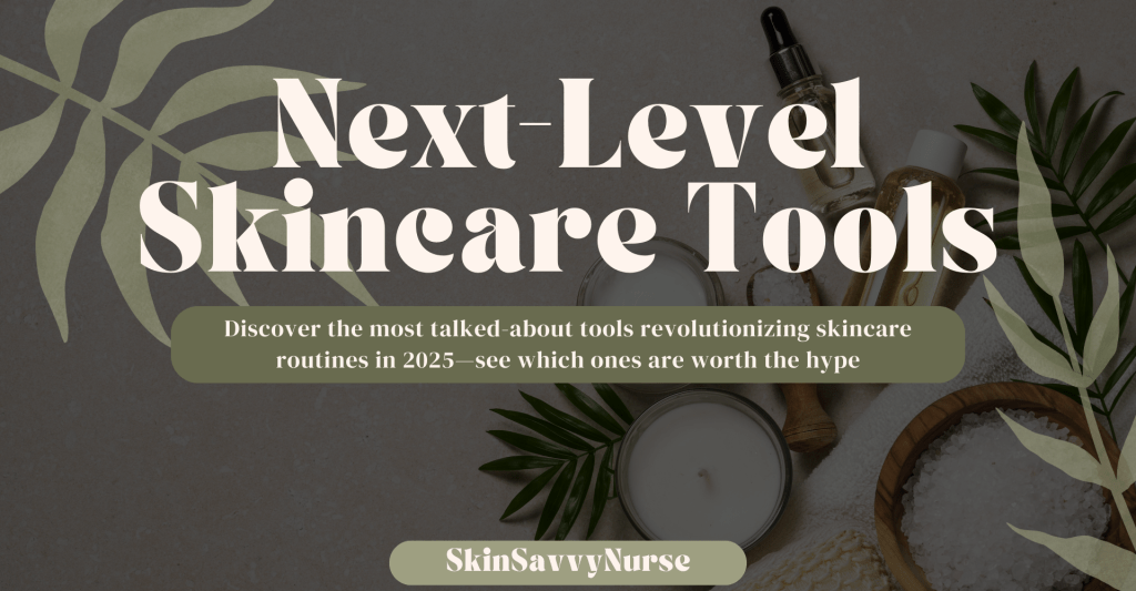 Viral Skincare Tools 2025: 10 Must-Have Devices for Your Best Skin&nbsp;Yet
